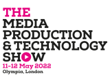 Media Production &amp; Technology Show 2022